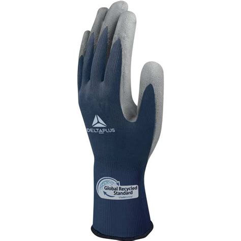 527 Mapa | Mapa ULTRANE 527 Black Nitrile Glove, Size 6, Nitrile Foam ...