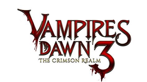 VD 3: The Crimson Realm - Vampires Dawn RPG