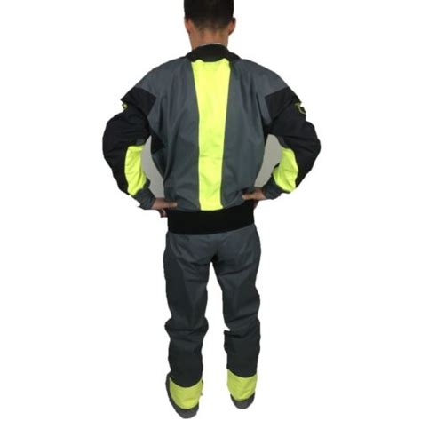 Warm Men Kayak Breathable Waterproof Elastic Drysuit For Outdoor ...