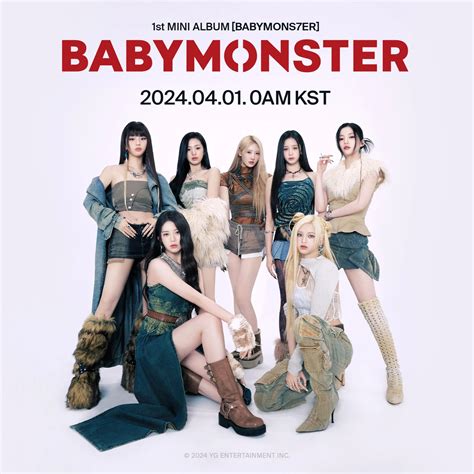 BABYMONSTER | Wiki K-pop | Fandom - leader of babymonster