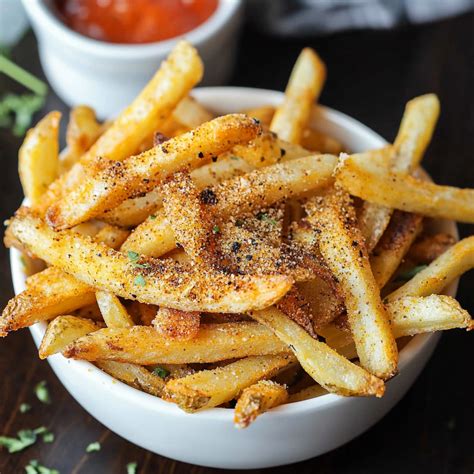 Best Ever French Fry Seasoning