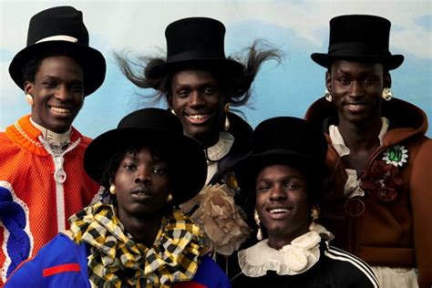 12 Black creatives on what Black dandyism means to them | Dazed