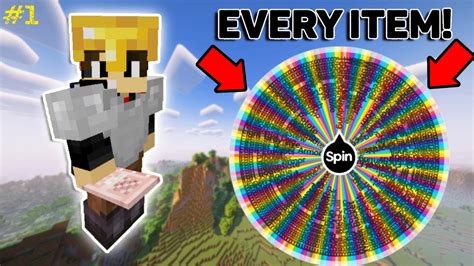 Image result for Minecraft Challenge Random Item Command