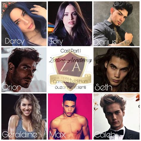 What Is The Zodiac Academy About - Career Growth Academy