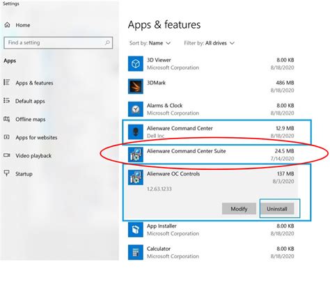 Image result for Alienware On Screen Display Application