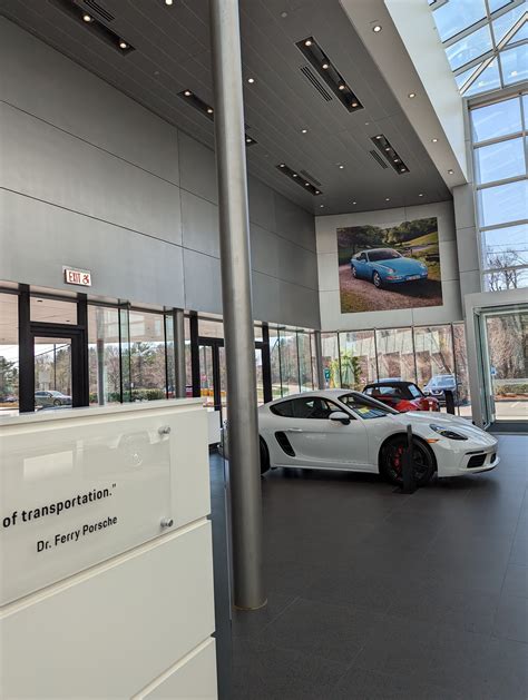 PORSCHE BURLINGTON - Burlington MA - Hours, Directions, Reviews - Loc8NearMe