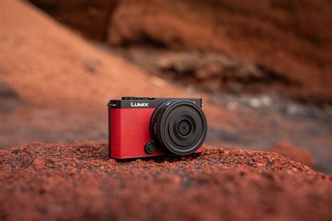 Panasonic DSLR Camera 的图像结果