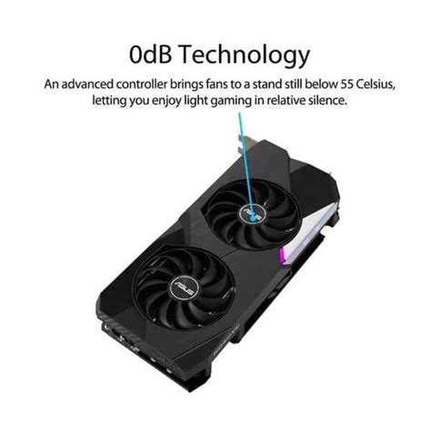 Buy ASUS Dual Radeon RX 6700 XT 12GB AMD Graphic Card | EliteHubs.com