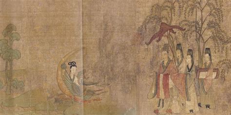洛神赋谁画的&两千年后，她将《洛神赋》画成中国风绘本，惊艳世界，横扫各大奖！ - 公社网 - 知识，经验分享，价值，操作技巧，有趣的资源站