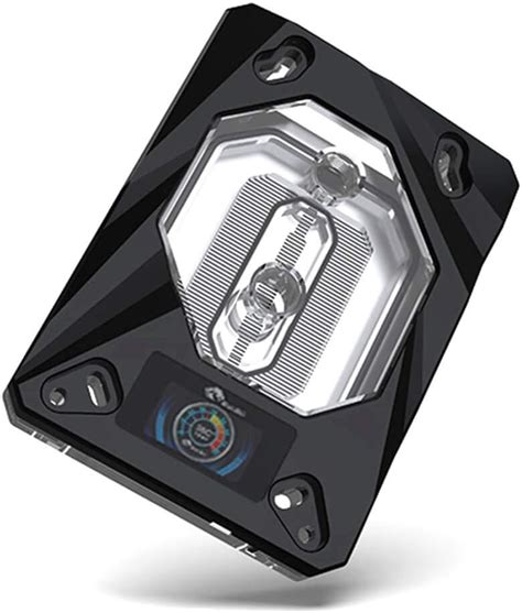 Bykski CPU-RAY-ON-M CPU Water Cooling Block w/Temp India | Ubuy