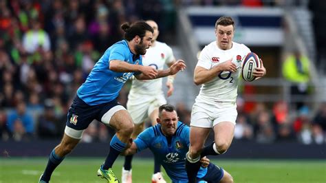 Sir Clive Woodward backs Italy in row over tactics against England ...