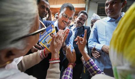 Arvind Kejriwal is AAP's trump card in MCD polls- The Week