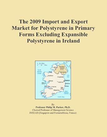 The 2009 Import and Export Market for Polystyrene in Primary Forms ...