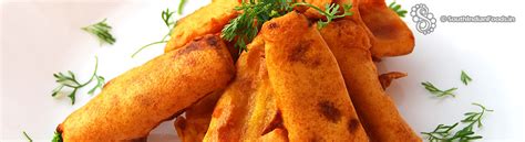 Nendran banana bajji | Kerala banana fritters