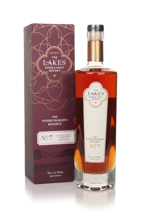 The Lakes Distillery Whiskymaker's Reserve