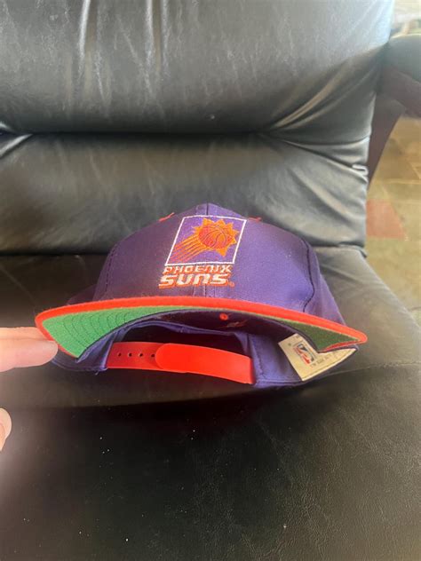 Vintage Phoenix Suns Hat NEW - Etsy