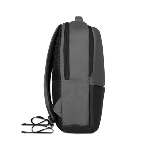 Urban Wolf Business Casual 30L Dual Compartment Laptop Backpack-HQ (GR ...
