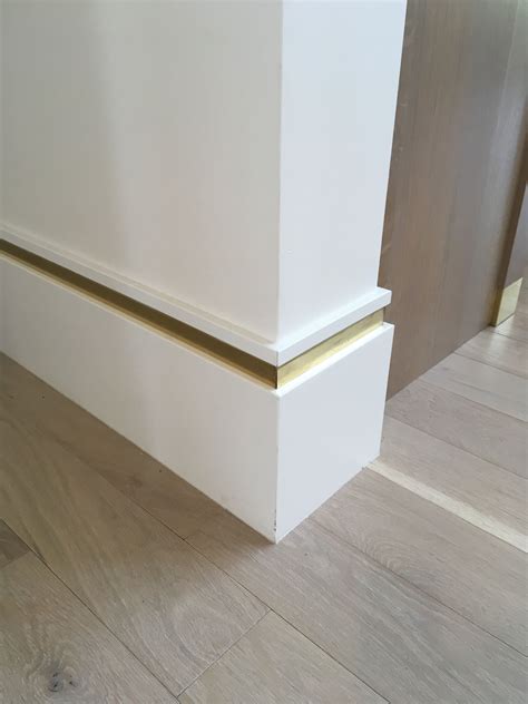 Baseboard Trim Ideas