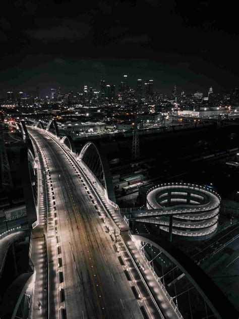 6th Street Viaduct | California Photo Spot - PIXEO