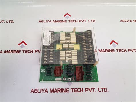 Bailey Controls Ntai06 Pcb Card Universal Analog Input Termination Unit ...