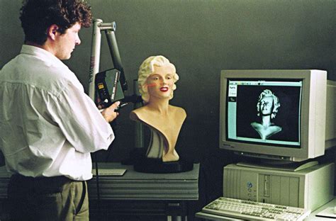 Image result for How 3D Scanner Work