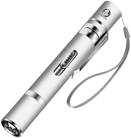 Foodie Puppies 3 in 1 USB Laser Pointer Cat Teasing Toy with 5 ...