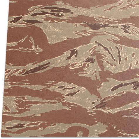 Tiger Stripe Camo Pattern
