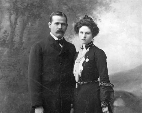 Josephine Earp Quotes 1000+ images about "Wyatt Earp is my friend." on ...