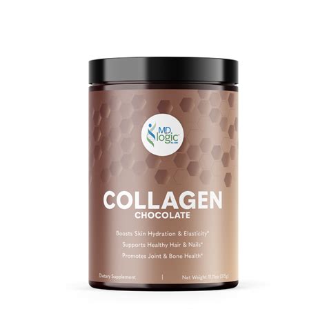 Chocolate Protein – MD Logic Health®