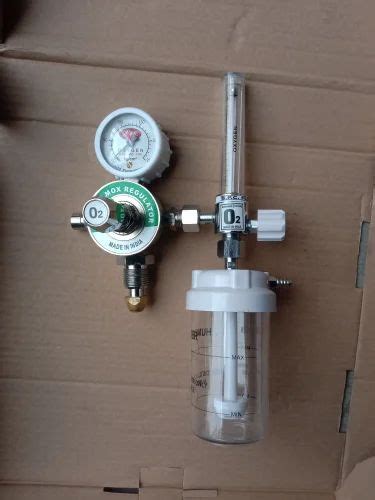 Medical Gas Regulator - Medical Oxygen Regulator With Flow Meter Trader ...