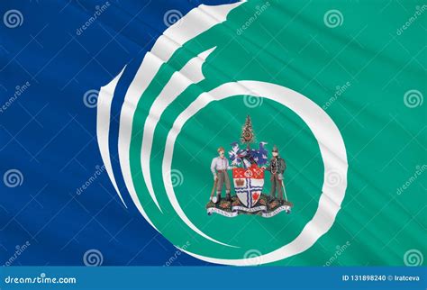 Flag Of Ottawa