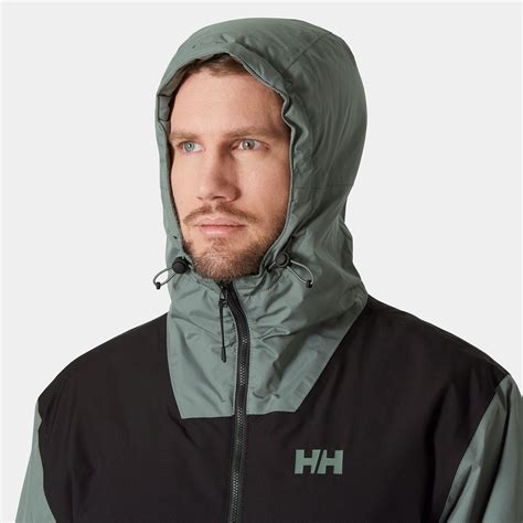 Men's Ervik Insulated Rain Jacket | Helly Hansen US