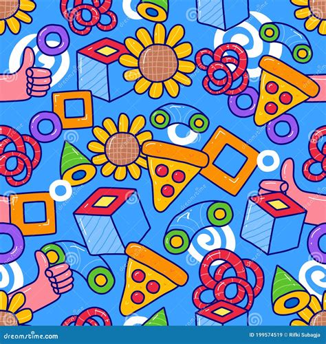 Image result for Random Pattern Doodles