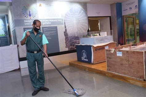 PSI security guard services
