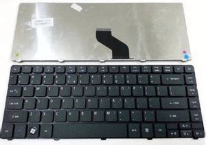 Tetrabyte ACER ASPIRE 4253, 4333 Laptop Keyboard Replacement Key Price ...