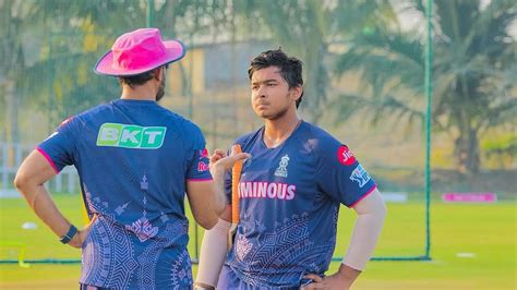 Rahul Dravid on 14-year old Vaibhav Suryavanshi: RR won't be scared to ...