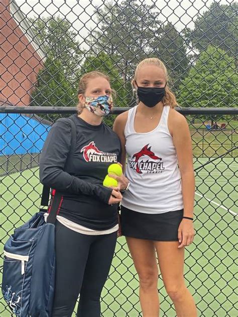 Fox Chapel’s Carissa Shepard captures first section singles title ...