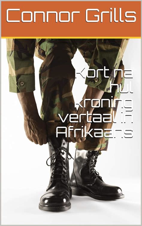 Kort na hul kroning vertaal in Afrikaans (Afrikaans Edition) eBook ...