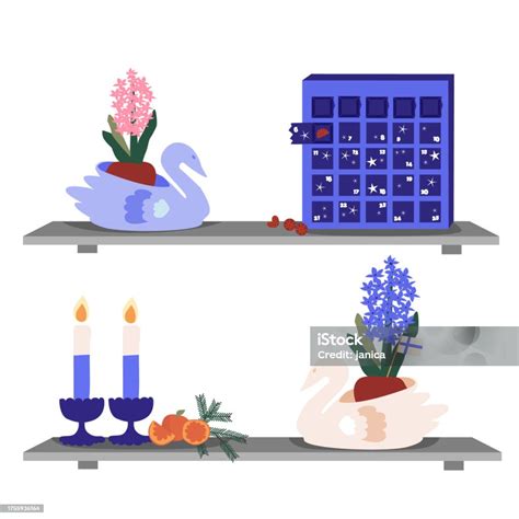 Finnish Independence Day Stock Illustration - Download Image Now ...