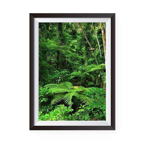 MahaVastu Green Landscape Wall Painting For Vastu | MahaVastu Remedies ...