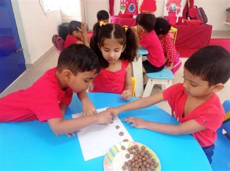 Bagless Day Activities for Students – Sofia Public School