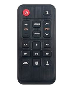 Buy AULCMEET AH81-11699AÃ‚ ReplaceÃ‚ RemoteÃ‚ Controller Compatible ...