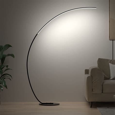 5 Arm Arch Floor Lamp