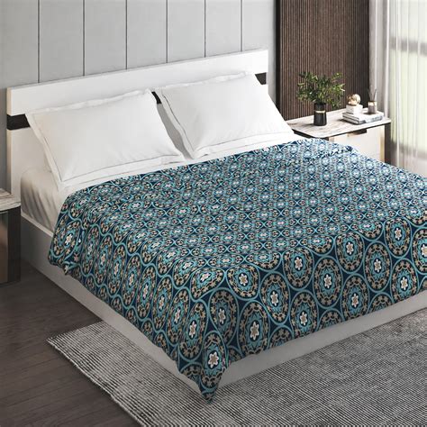 Buy Archer Printed Double Blanket from Home Centre at just INR 899.0
