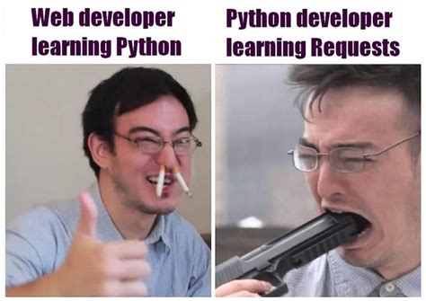 Python requests: запросы GET и POST для чайников