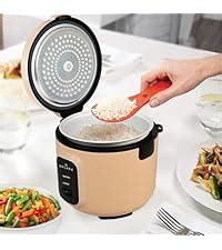 SOLARA Air Fryer For Home 4.5L with See Through Window, 10 Preset menus ...