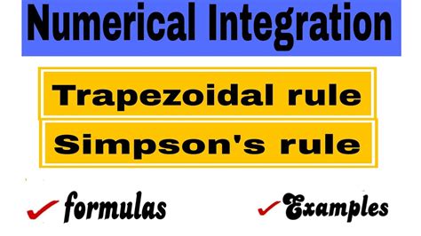 Image result for Approximation Integration