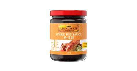Spare Rib Sauce | Lee Kum Kee Home | New Zealand
