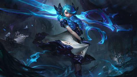 Here are new League of Legends champion Gwen’s abilities | PCGamesN