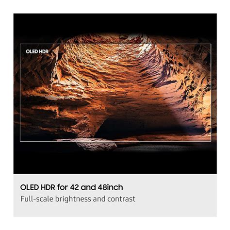 Buy Samsung 65-inch 1.63 m 65S90F OLED 4K Vision AI Smart TV - Vasanth & Co